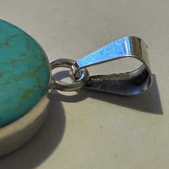 Mexico Turquoise Pendent